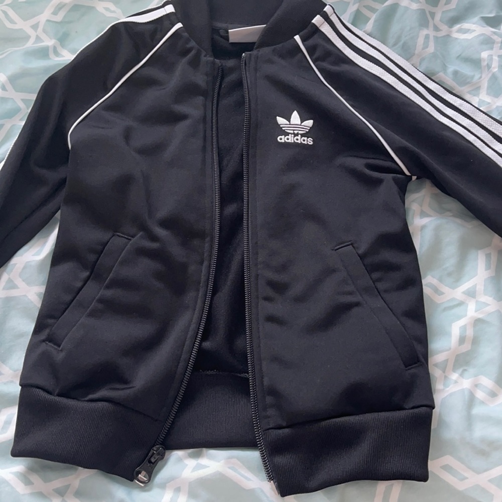 Track jacket